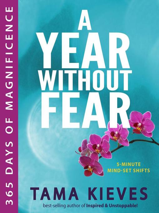 Title details for A Year Without Fear by Tama Kieves - Available